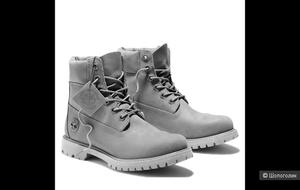 Ботинки Timberland Premium 6-inch Waterprof, р.7