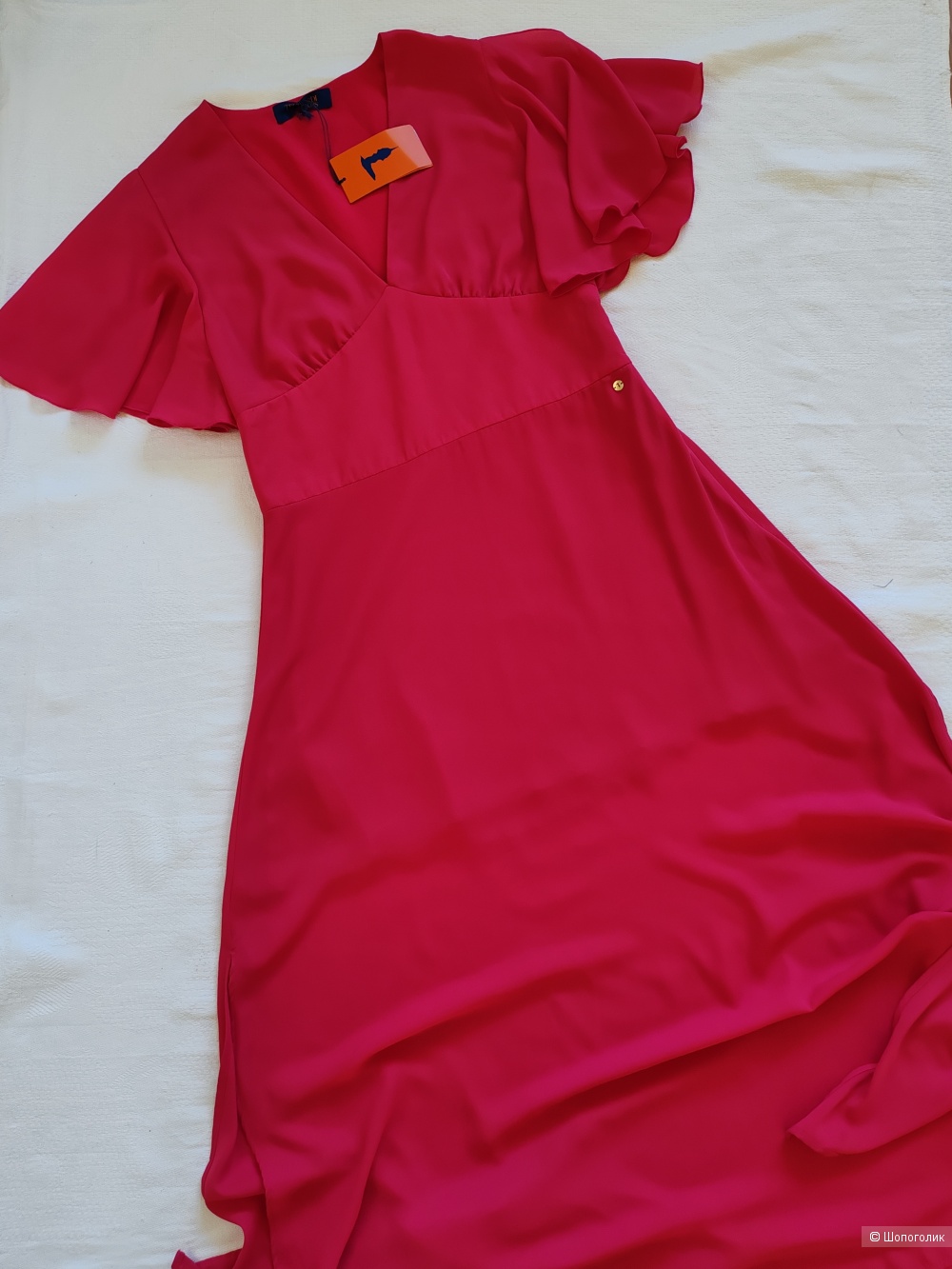 Платье Trussardi, размер 46 IT, на 44-46-48