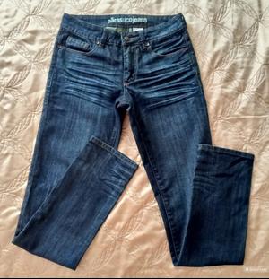 Джинсы Parasucojeans размер 26 (рос.44)