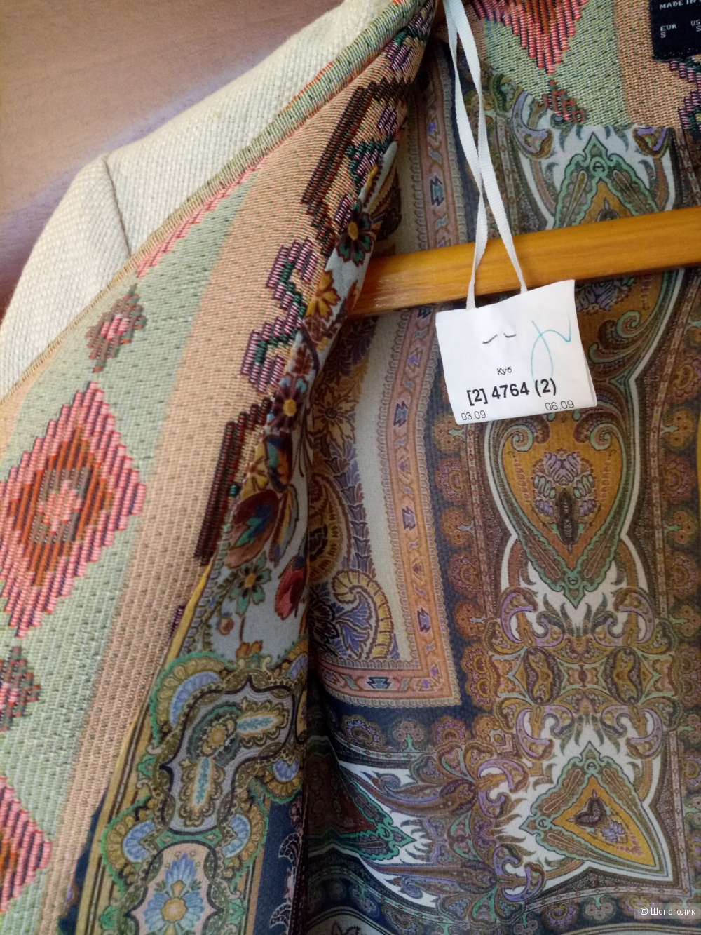 Лёгкое пальто ZARA, размер 44-46