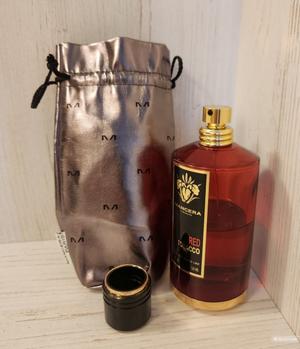 Парфюмерная  вода Mancera Red Tobacco. 120/68 мл