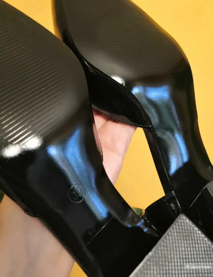 Лодочки Admlis 38,5-39 рр