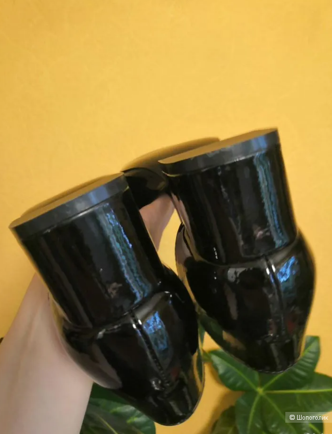 Лодочки Admlis 38,5-39 рр