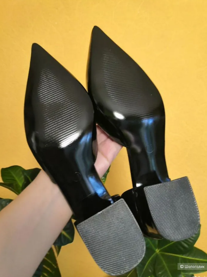 Лодочки Admlis 38,5-39 рр