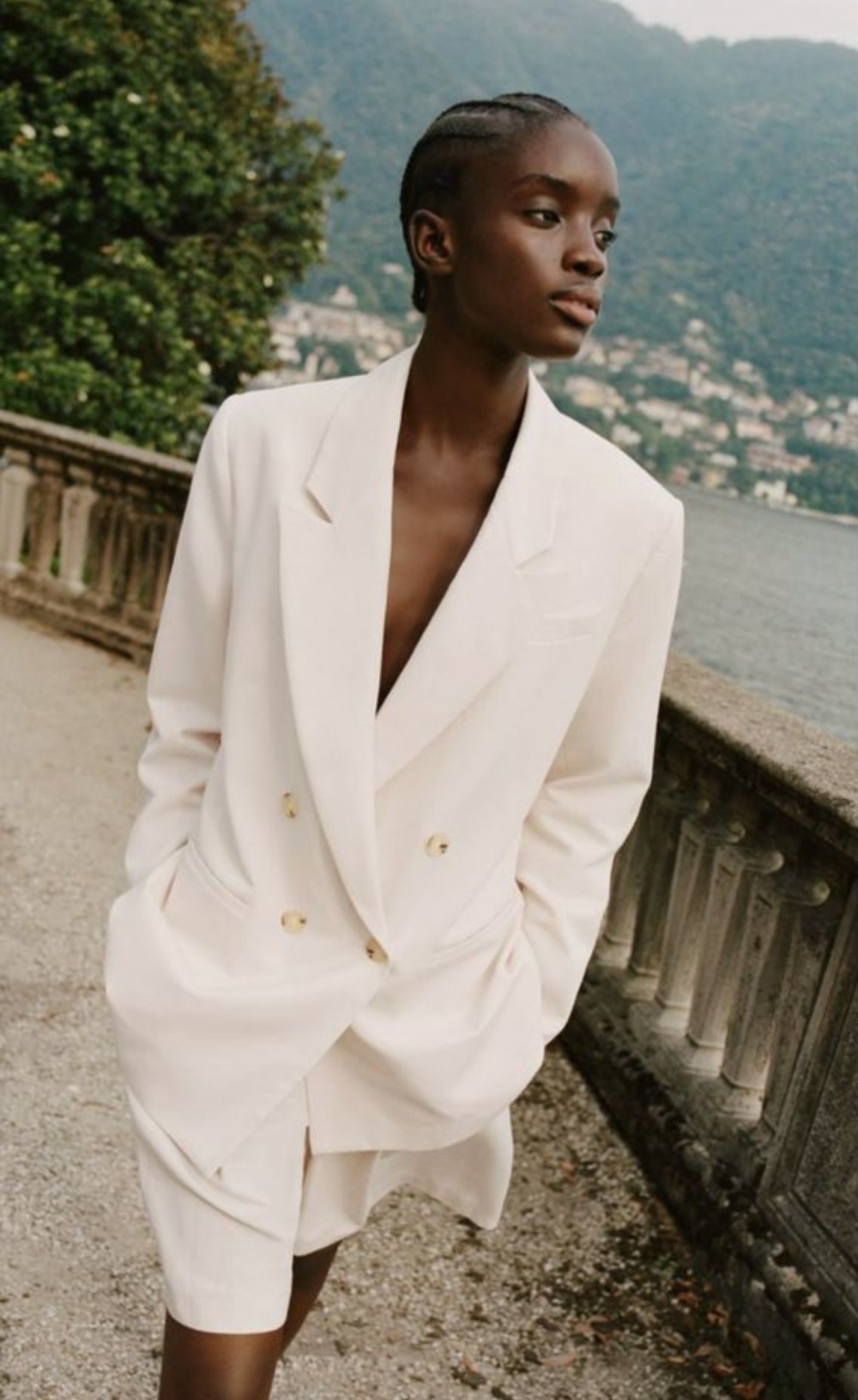 Пиджак Zara размер L