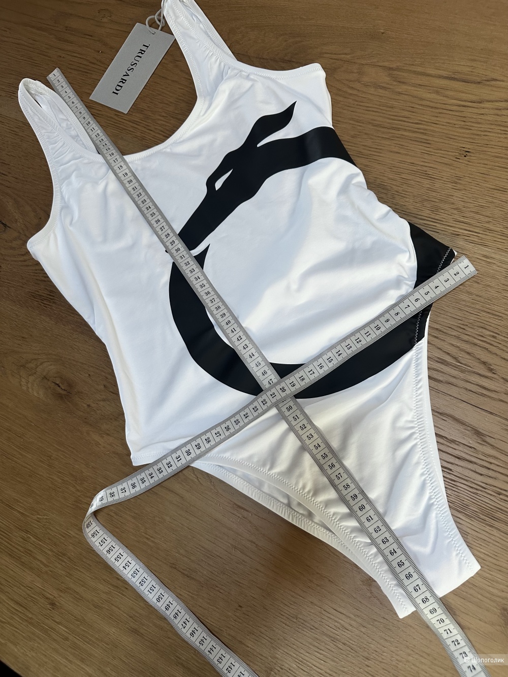 Купальник Trussardi размер S-M