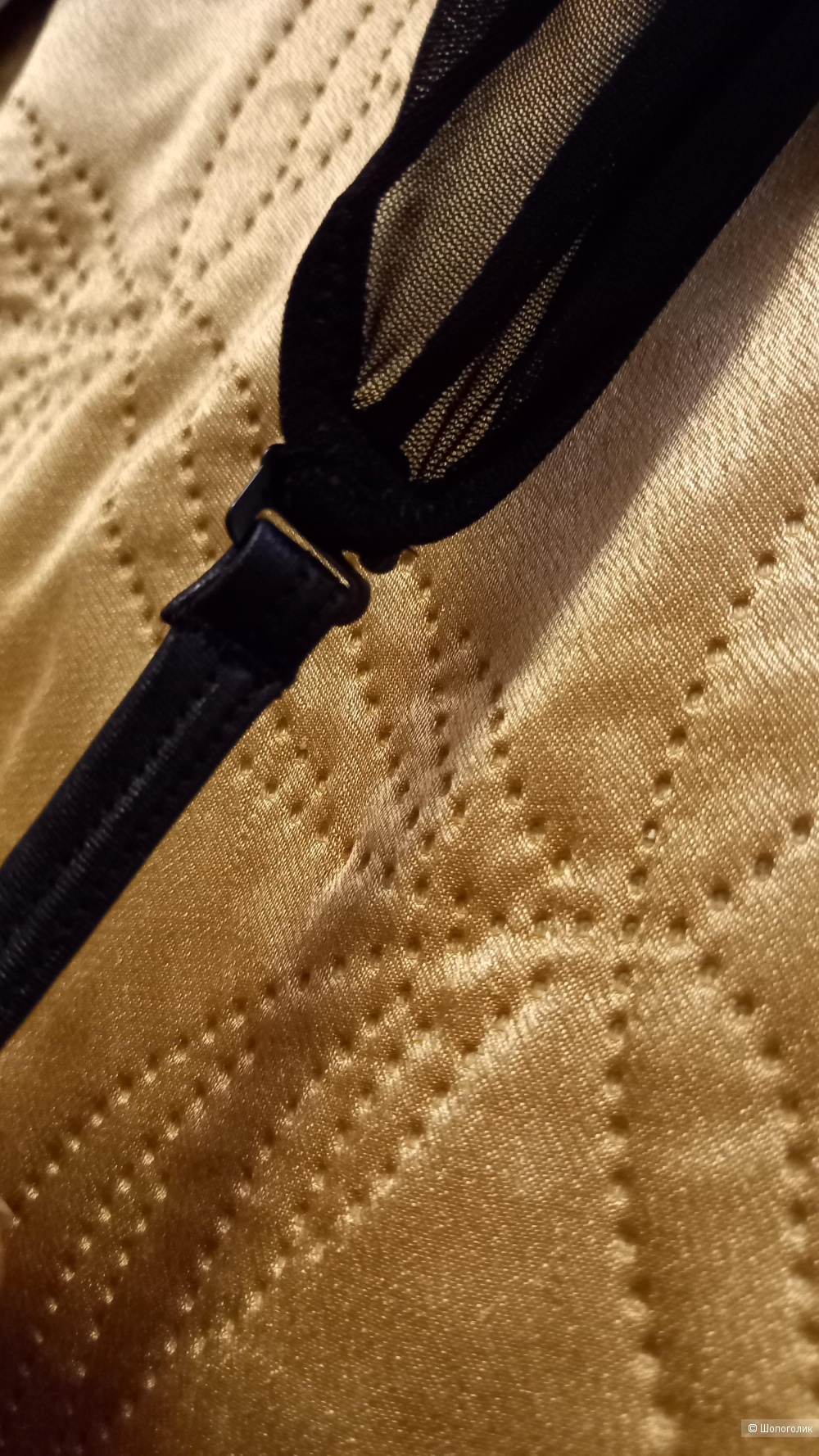 Топ-майка Maison Close размер М