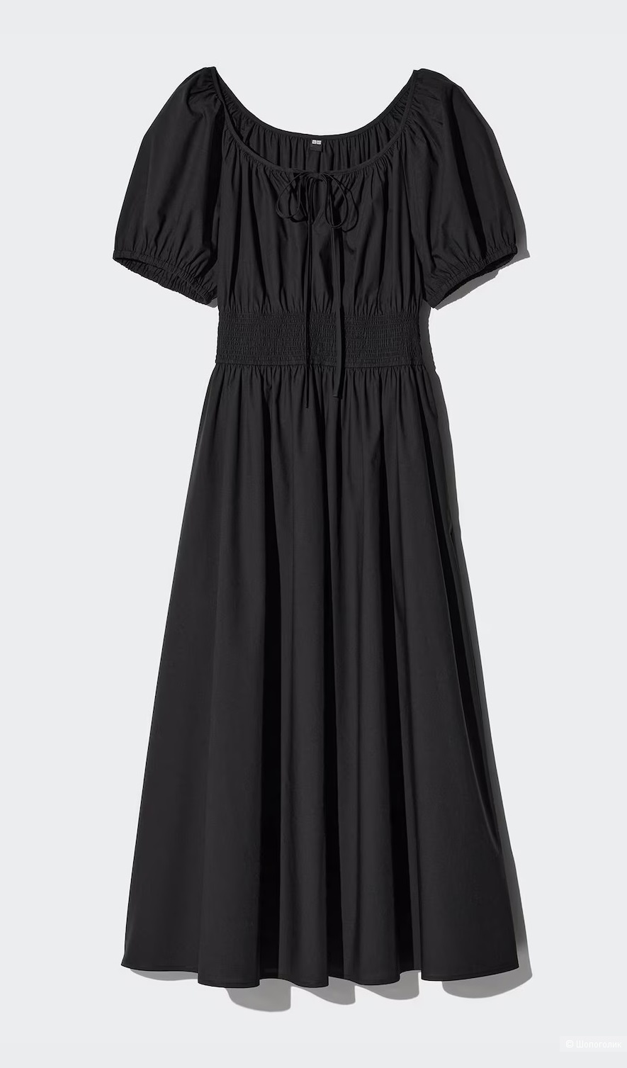Платье Uniqlo, размер XL