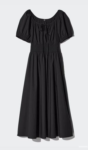 Платье Uniqlo, размер XL