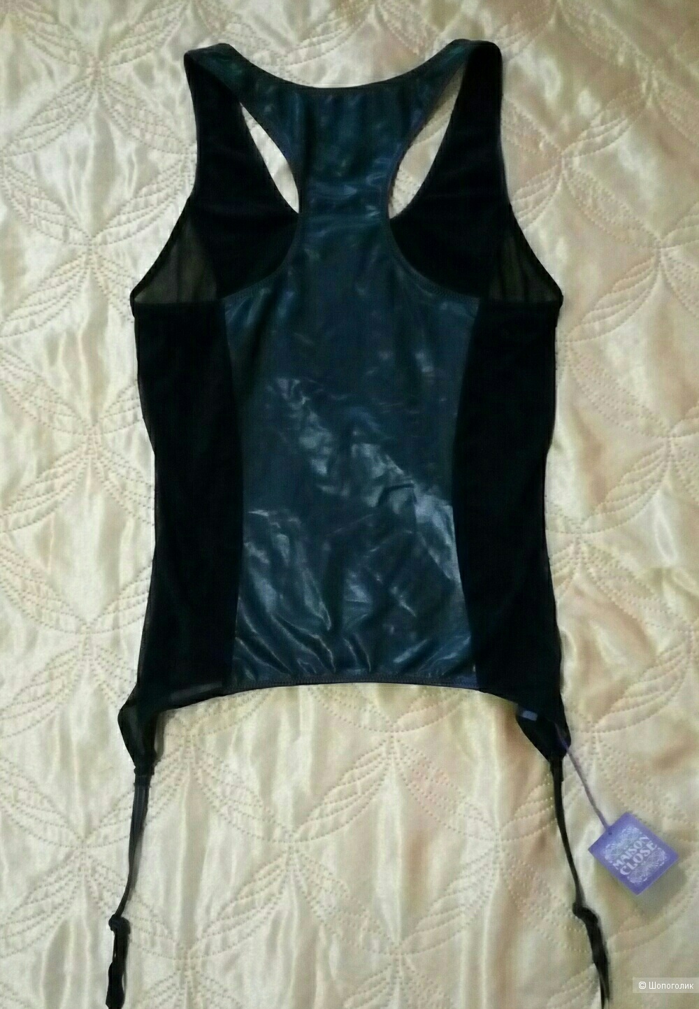 Топ-майка Maison Close размер М