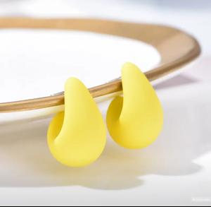 Серьги  no name