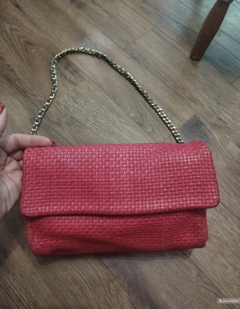 Сумка Massimo Dutti