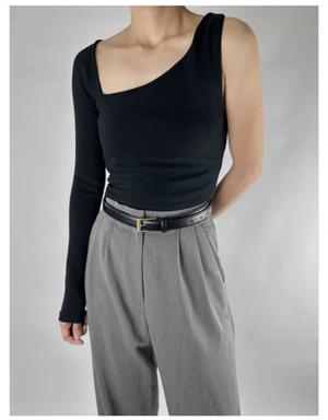 Топ на одно плечо Zara (М, RUS 44)