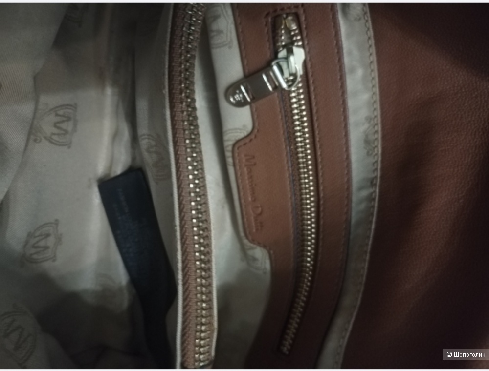 Сумка Massimo Dutti