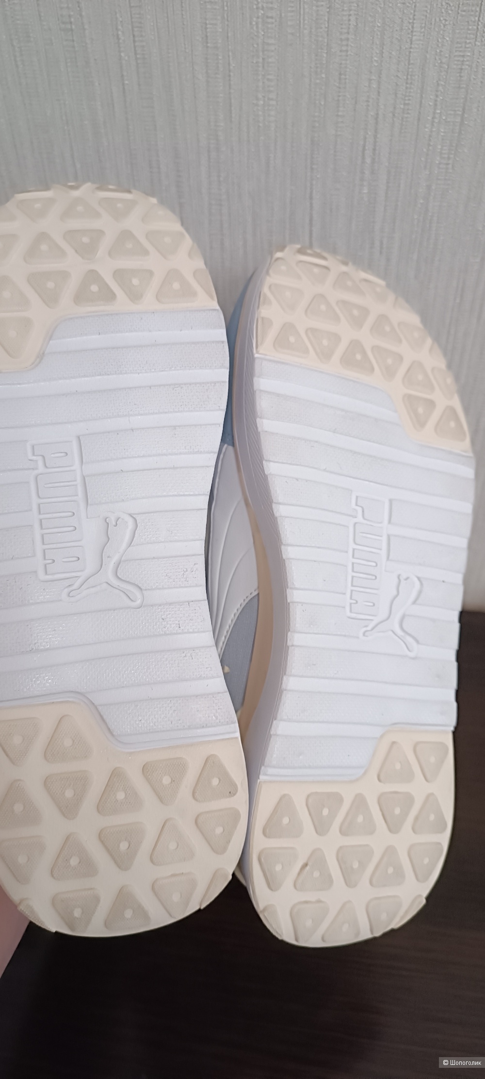 Кроссовки Puma R78 Voage, российский 38- 38, 5