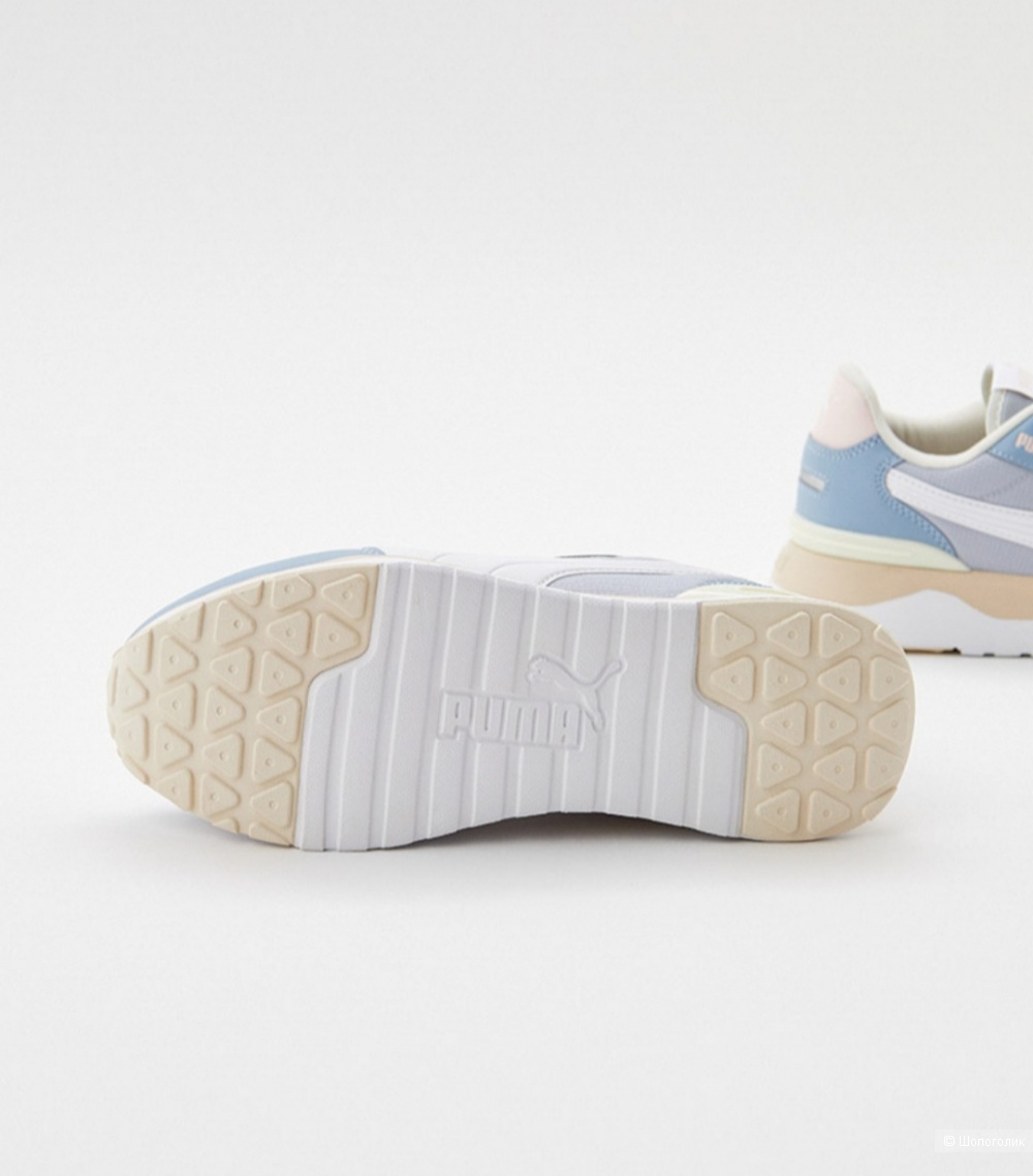 Кроссовки Puma R78 Voage, российский 38- 38, 5