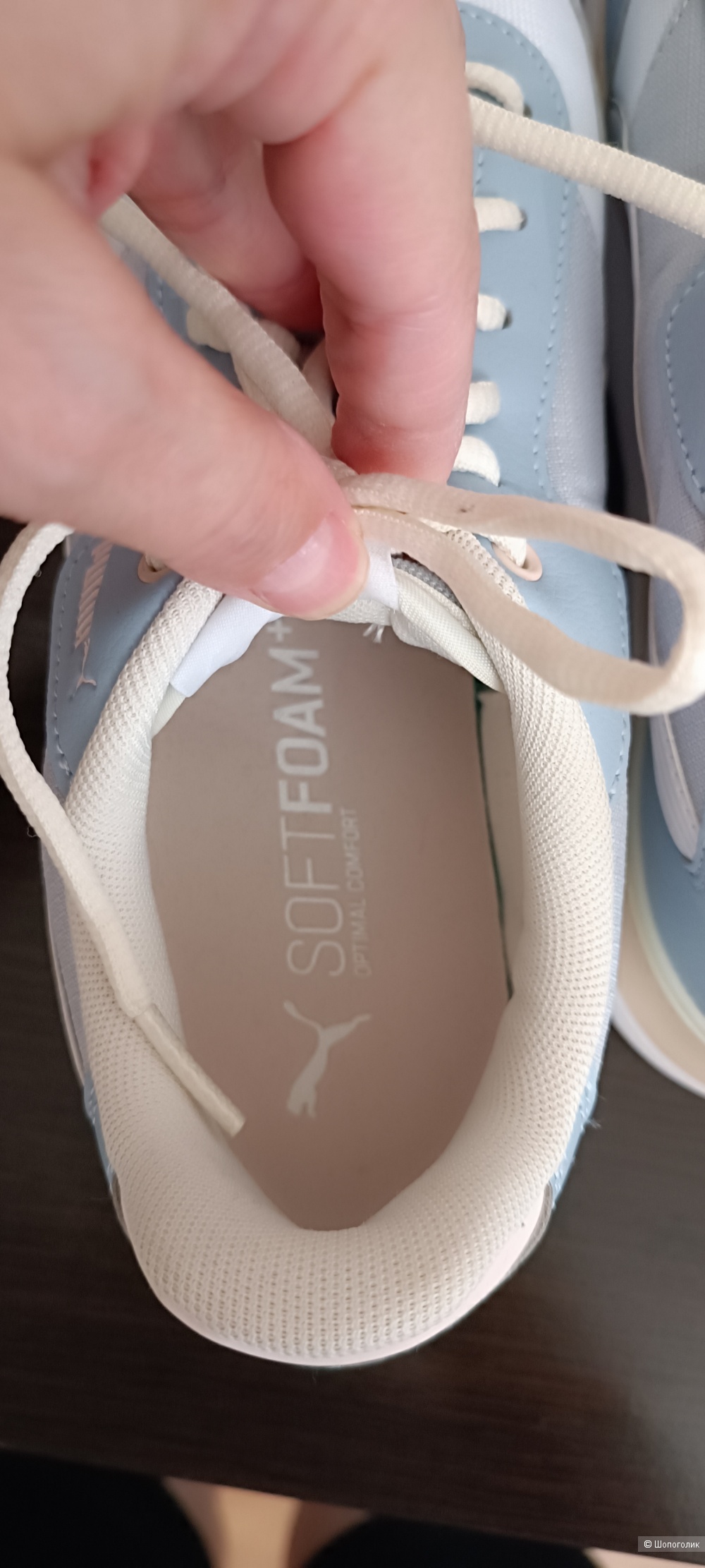 Кроссовки Puma R78 Voage, российский 38- 38, 5