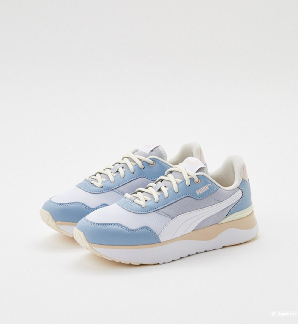 Кроссовки Puma R78 Voage, российский 38- 38, 5