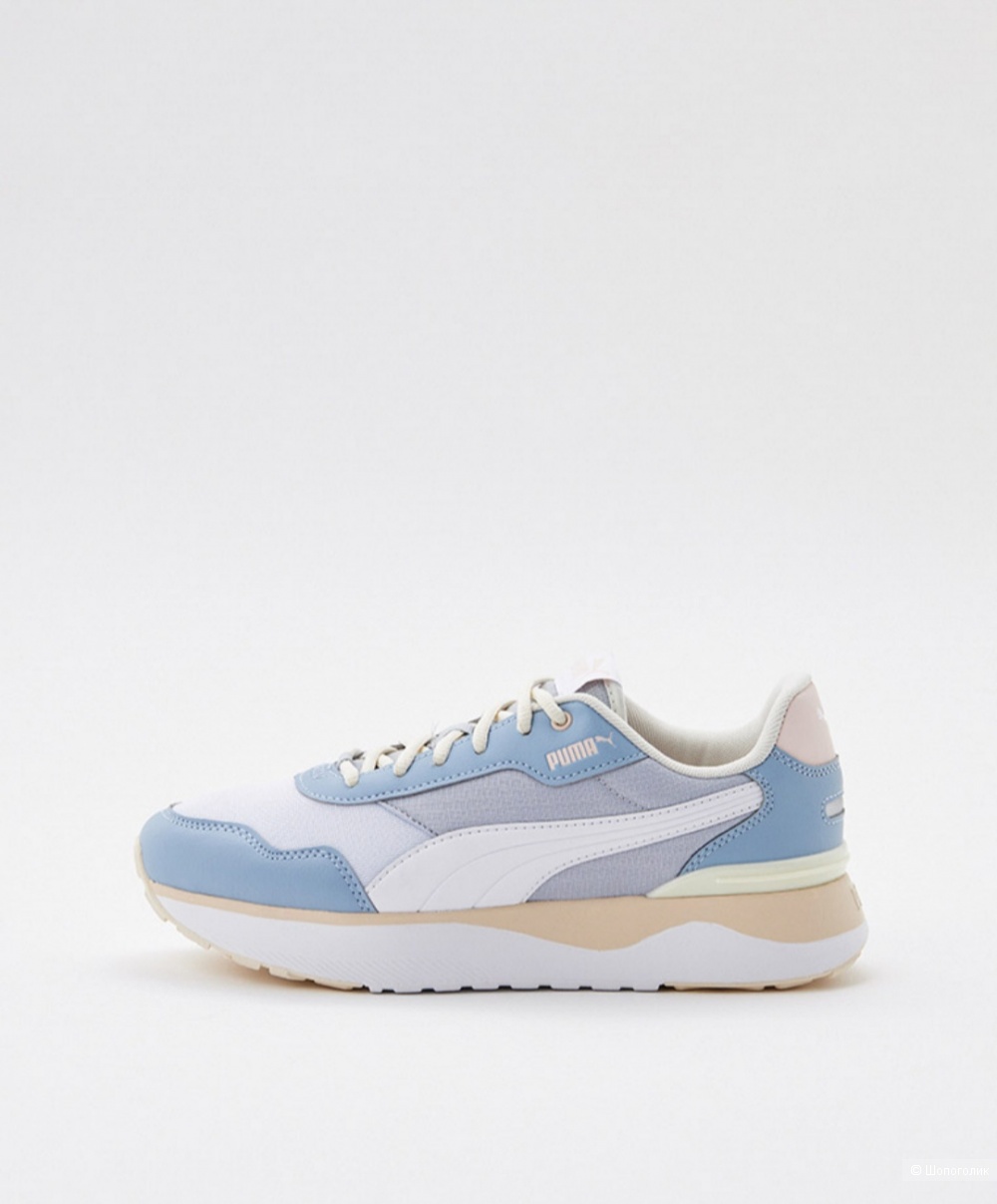 Кроссовки Puma R78 Voage, российский 38- 38, 5