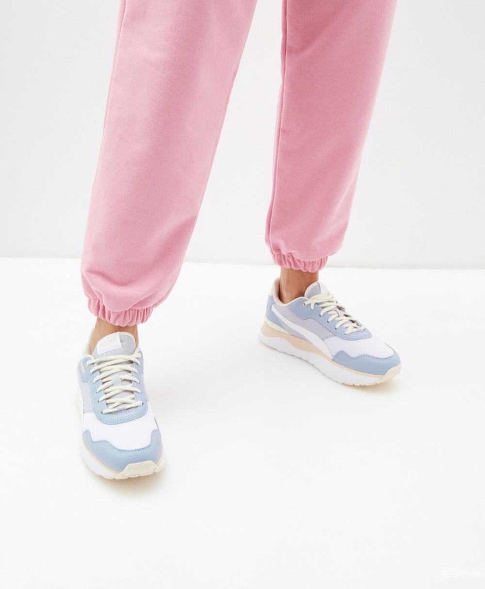 Кроссовки Puma R78 Voage, российский 38- 38, 5