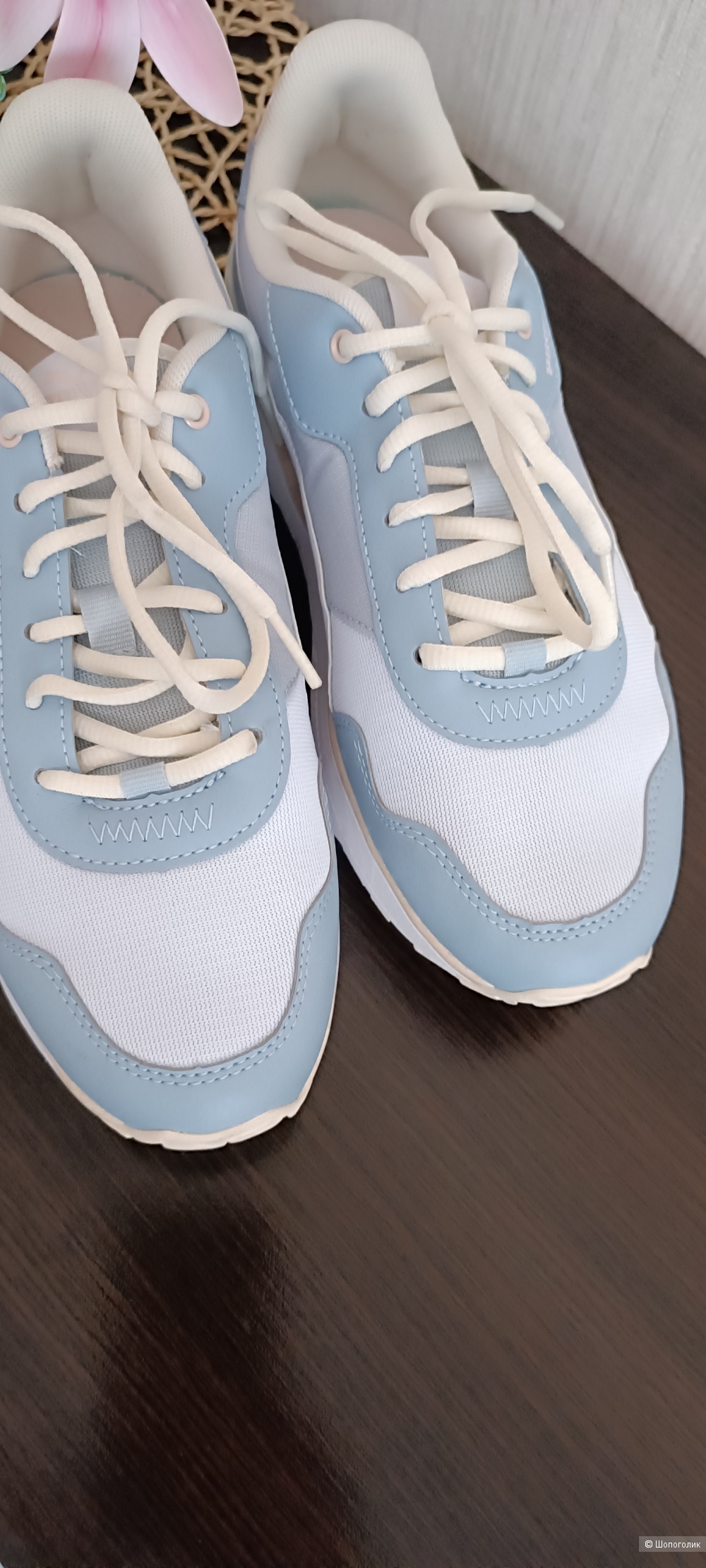 Кроссовки Puma R78 Voage, российский 38- 38, 5