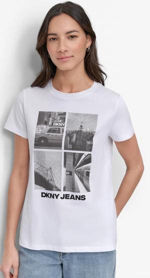 Футболка DKNY размер S (44)