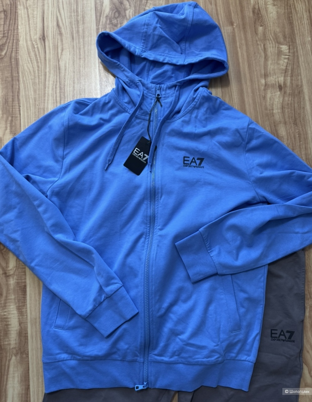 Костюм спортивный Emporio Armani размер L