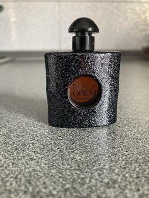 Парфюмерная вода «Black Opium Yves Saint Lauren», 7,5 мл.