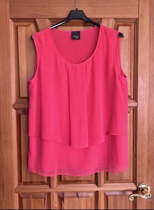 Блуза Marina Rinaldi размер 52-54