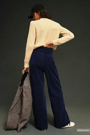 Вельветовые брюки Monki/44-46