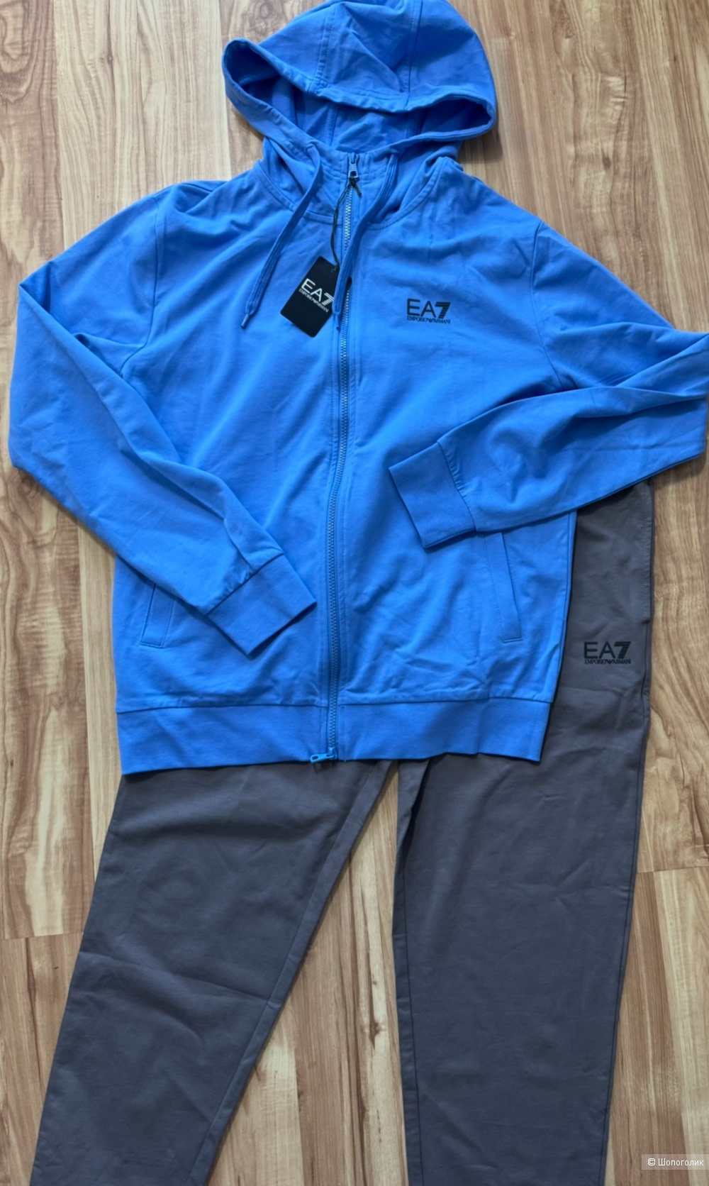 Костюм спортивный Emporio Armani размер L