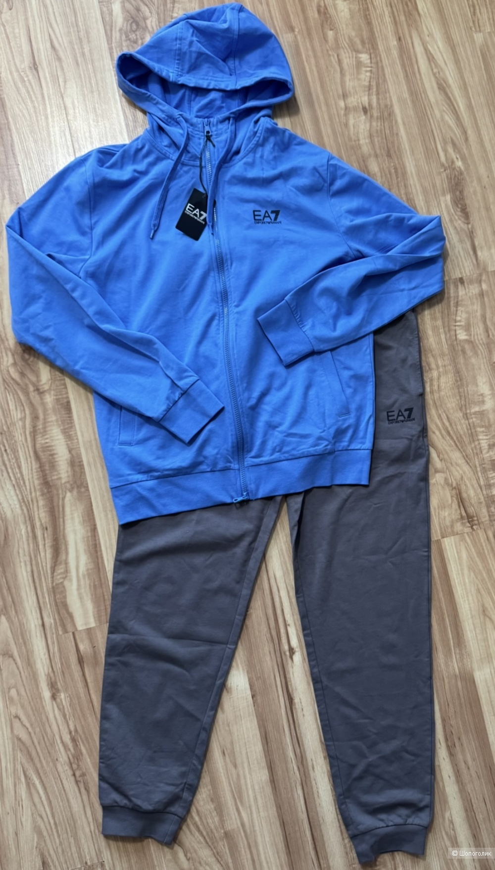 Костюм спортивный Emporio Armani размер L