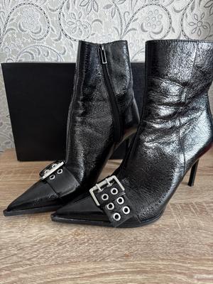 Ботильоны Zara 39