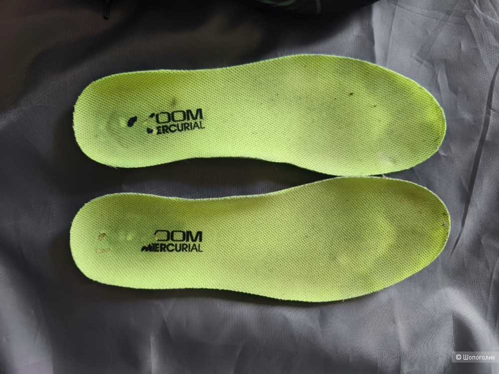 Кеды футбольные Nike 39-40