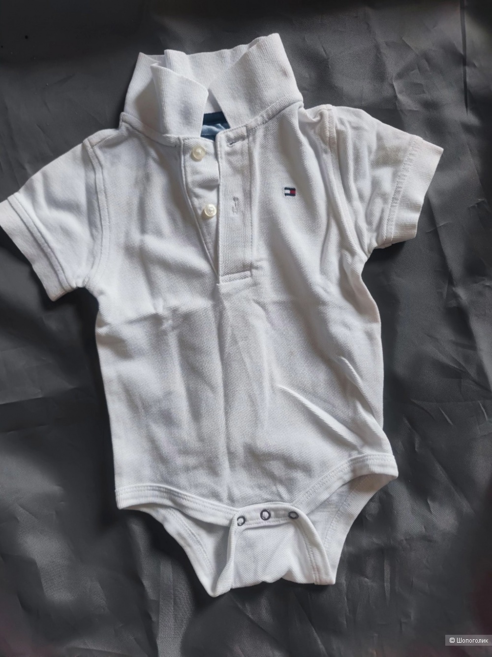 Боди Tommy Hilfiger 12 мес