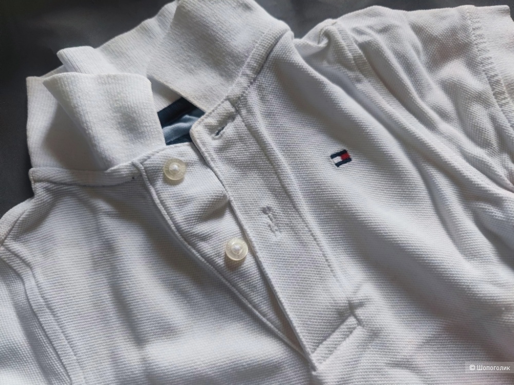 Боди Tommy Hilfiger 12 мес