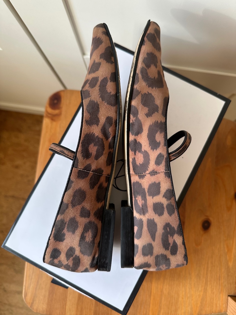 Балетки Ekonika Premium, размер 38