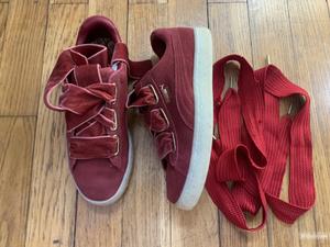 Кроссовки Puma р.8 (38)