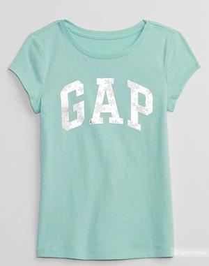 Футболка Gap 4-6 лет