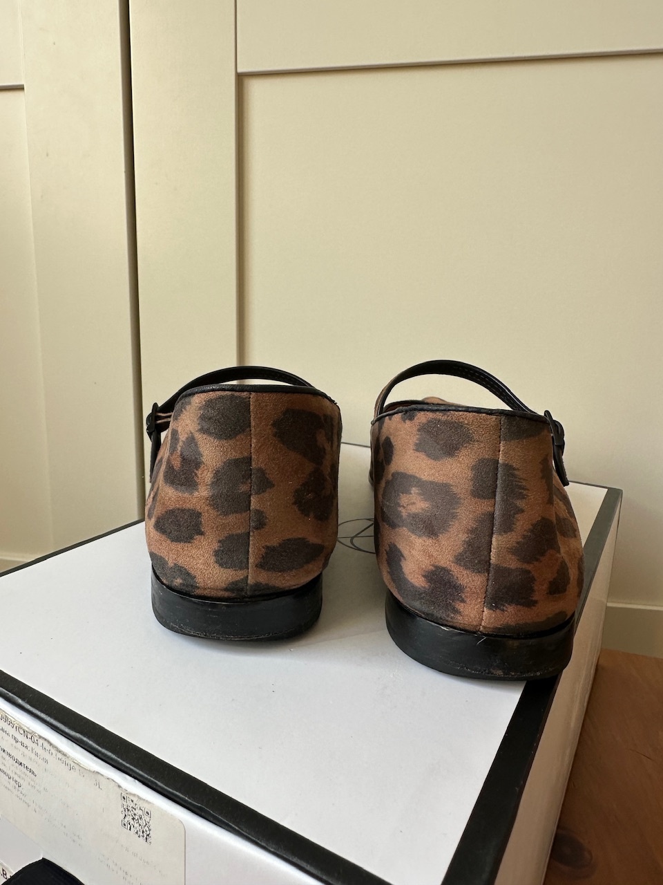 Балетки Ekonika Premium, размер 38