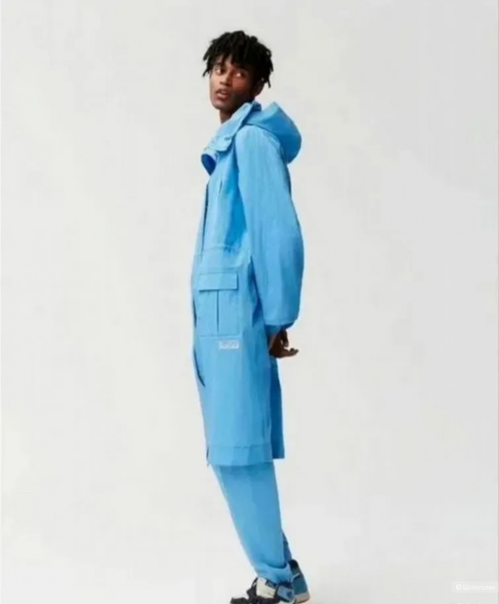 Парка деждевик Ganni  42/54