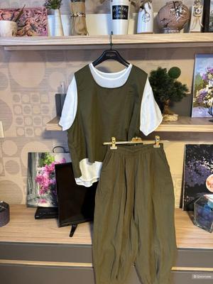 Костюм тройка Qian Yi, 46-52