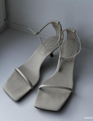 Босоножки Massimo dutti 37