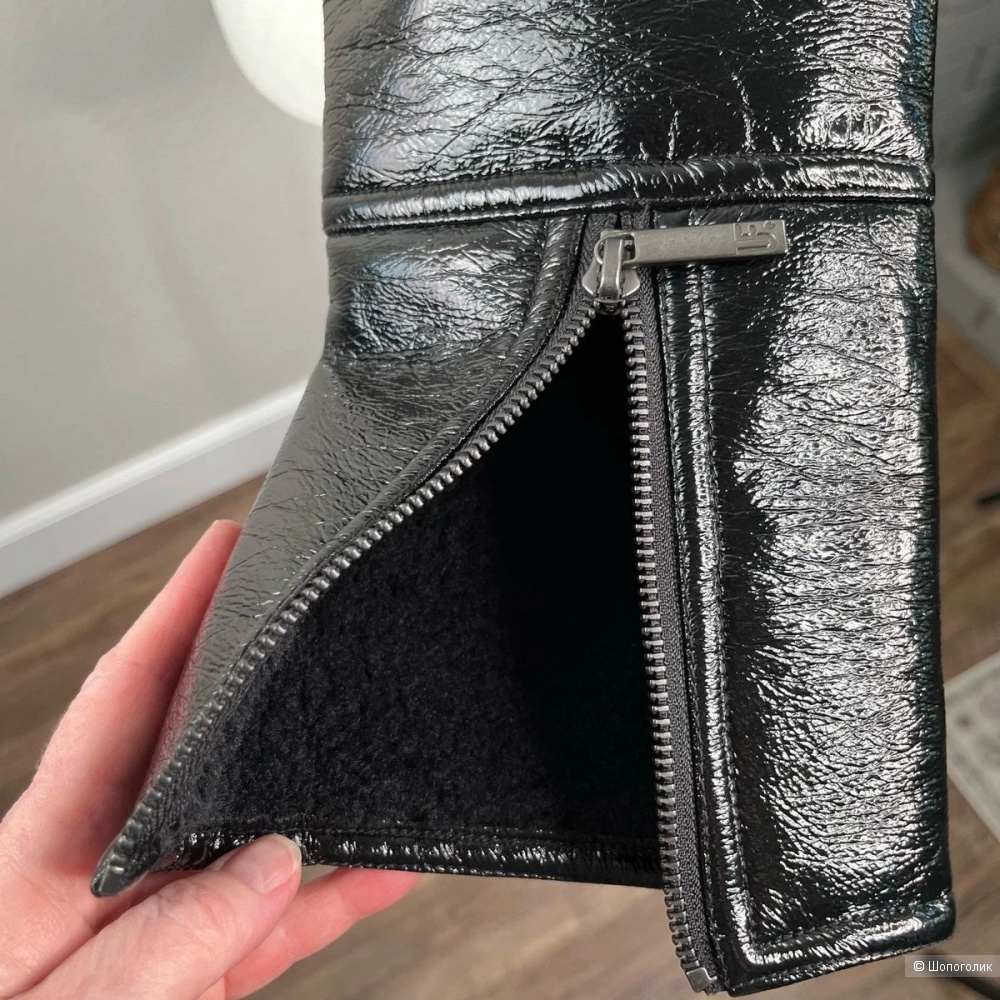 Куртка-авиатор Unreal fur, размер S