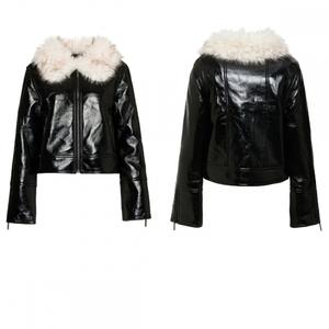 Куртка-авиатор Unreal fur, размер S