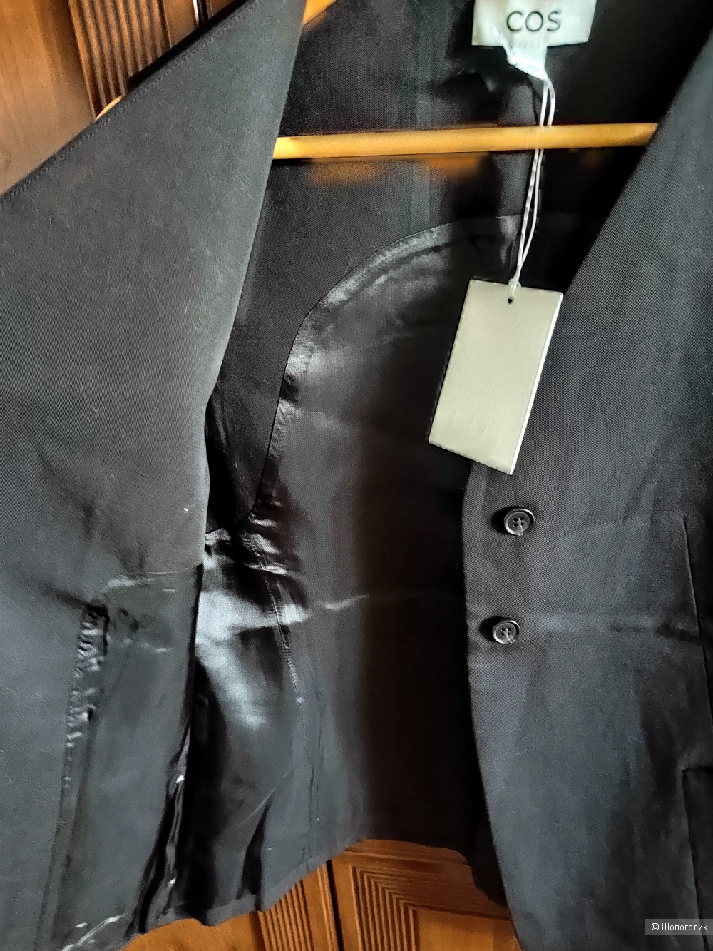 Жилет COS 38 EU