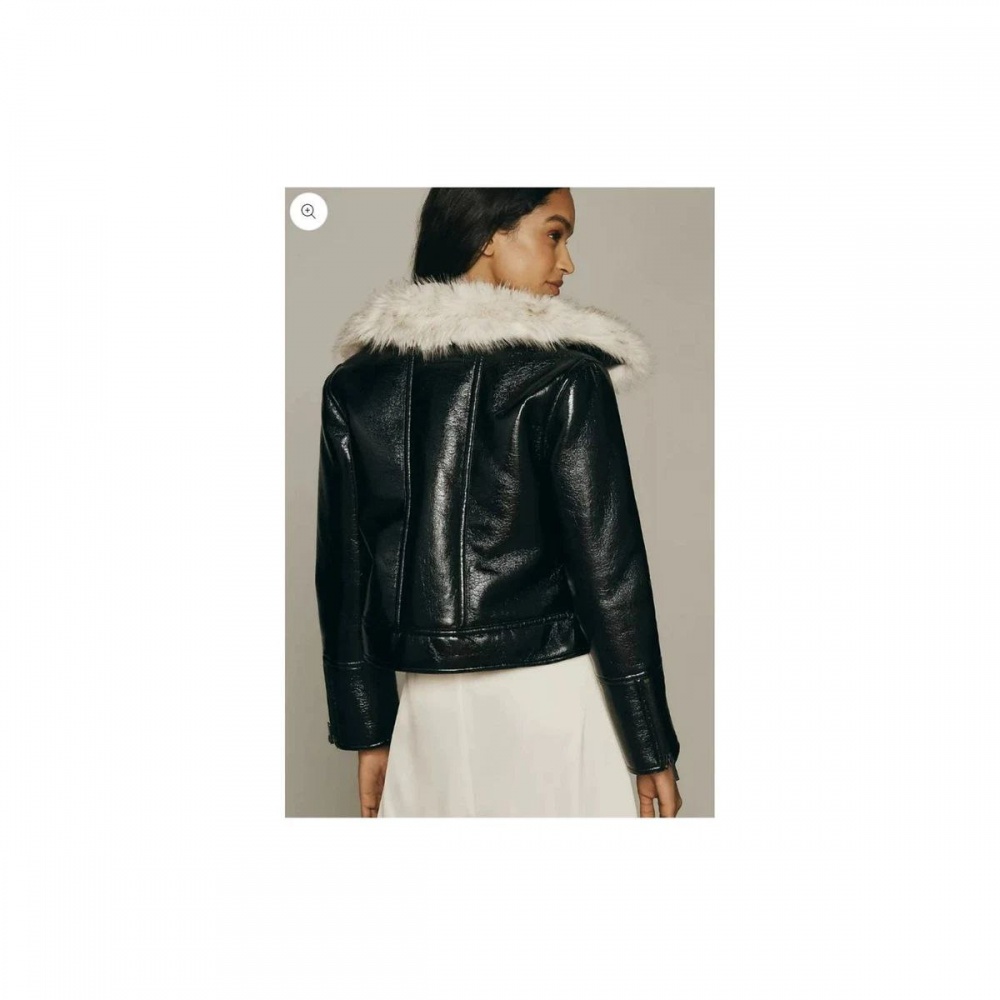 Куртка-авиатор Unreal fur, размер S