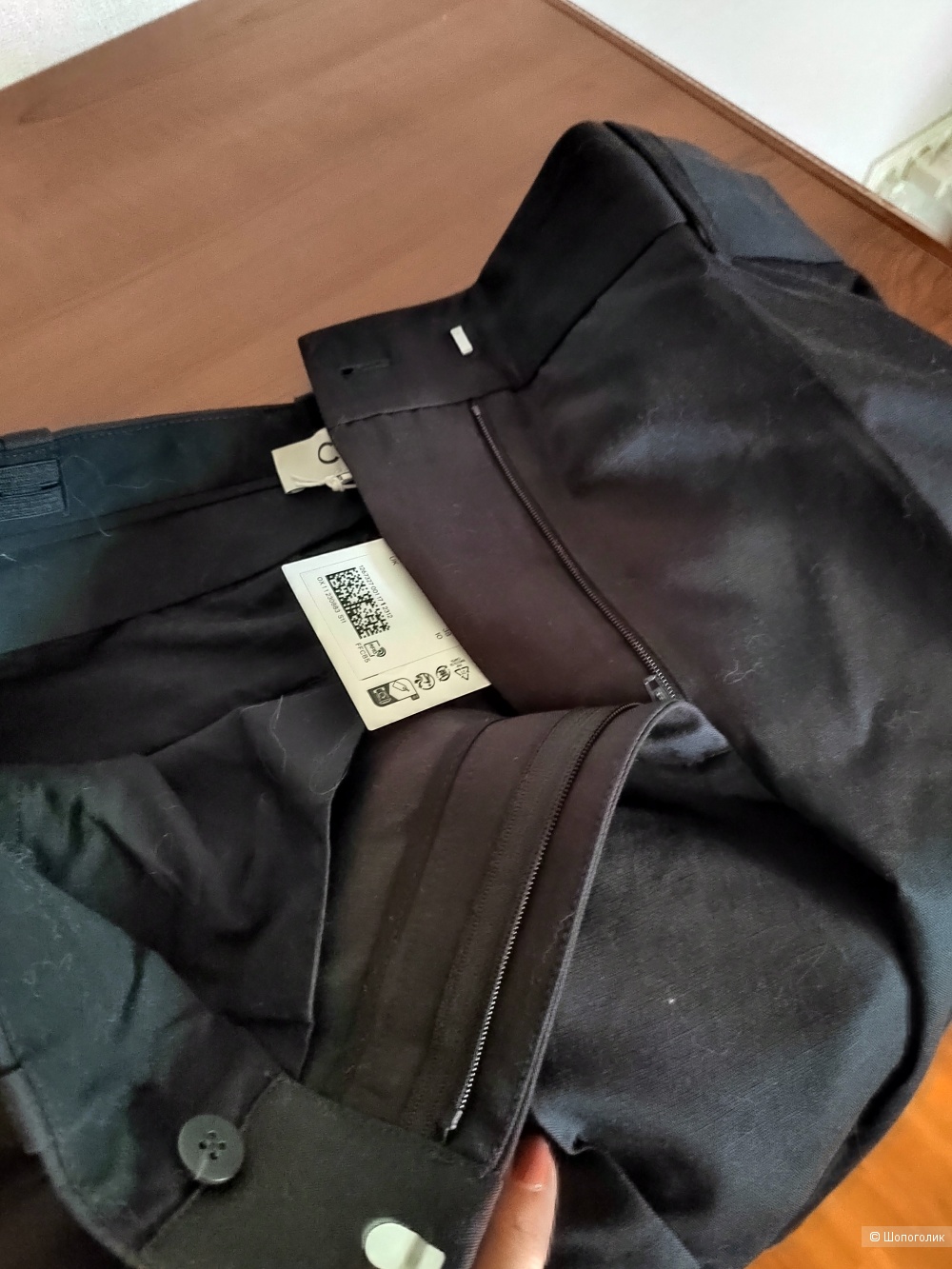 Шорты удлиненные COS 38 EU