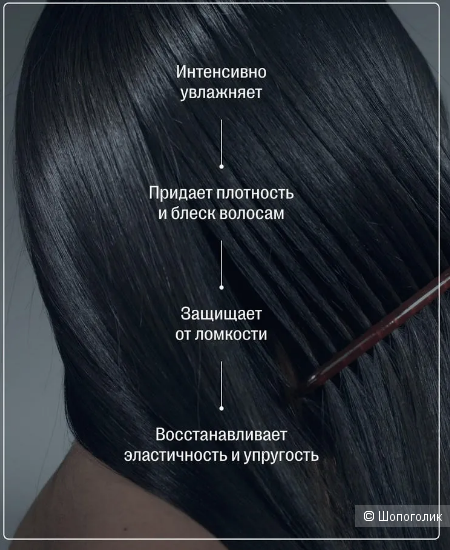 Спрей-кондиционер для волос  A.L.L. ABOUT LOVE & LIFESTYLE deep moisture