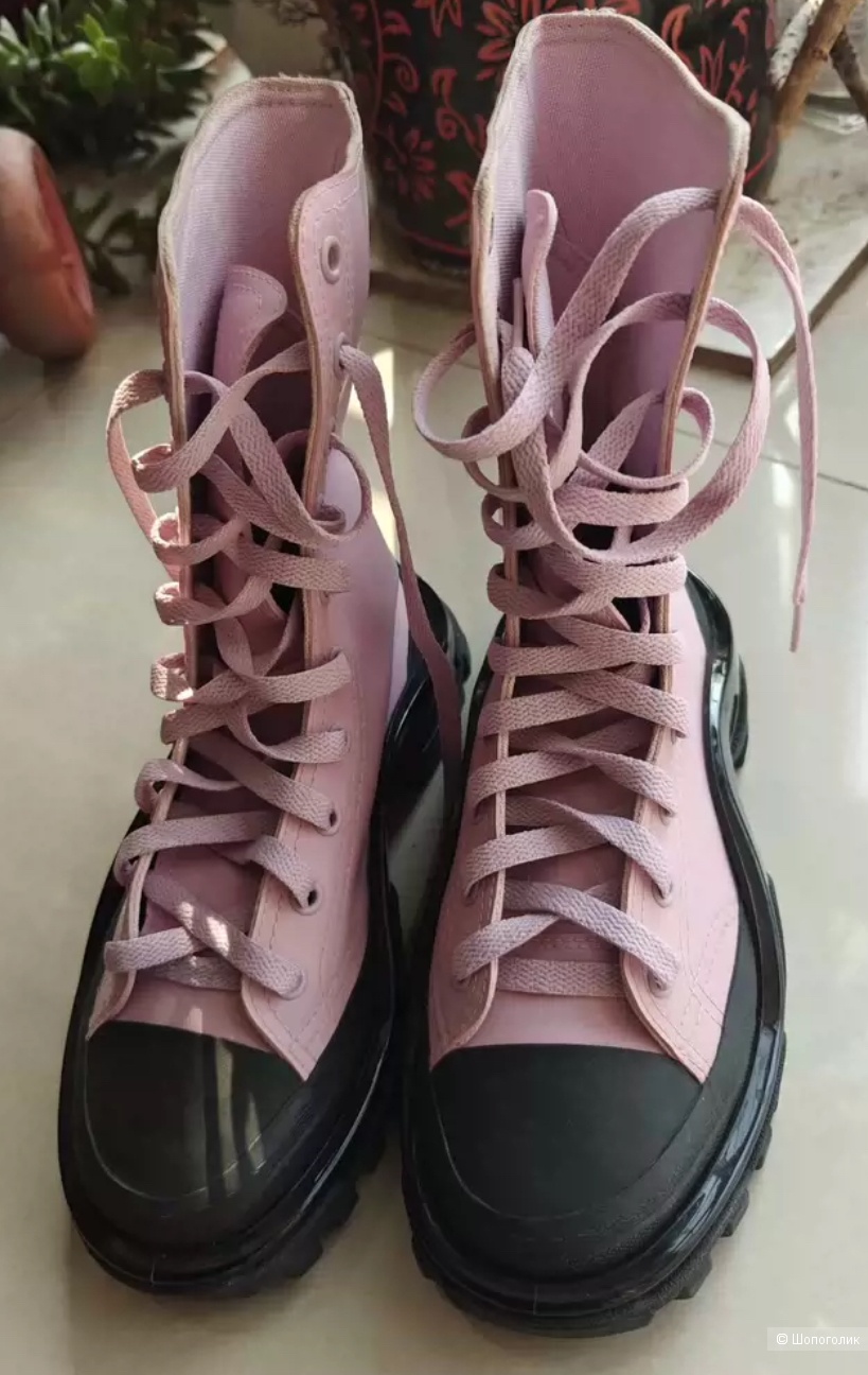 Кеды raf Simons x adidas 35-36